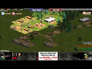 Thái Bình vs Hà Nội  C1T3  Ngày 11 04 2015