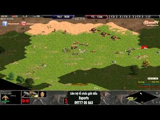 BiBi   No1 vs Gunny   Vanelove  C6T3 Ngay 06 04 2015