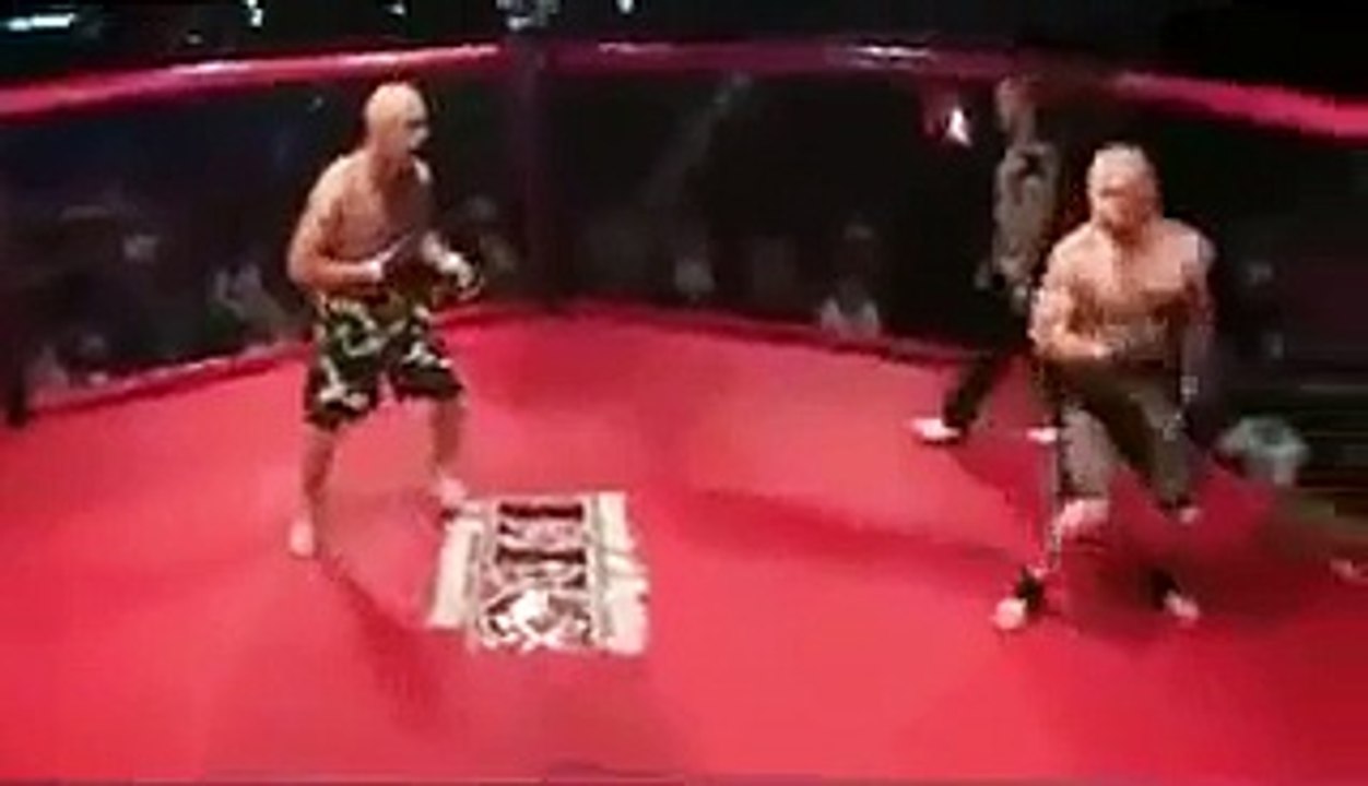 Funny Boxing