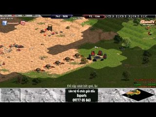 BiBi   No1 vs Gunny   Vanelove  C4T4 Ngay 06 04 2015