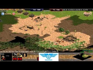 BiBi   No1 vs Gunny   Vanelove  C3T3 Ngay 06 04 2015