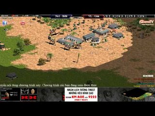 BiBi   No1 vs Gunny   Vanelove  C6T4 Ngay 06 04 2015