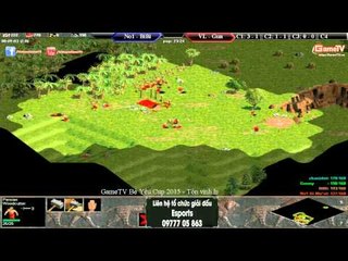 BiBi   No1 vs Gunny   Vanelove  C2T3  Ngay 06 04 2015