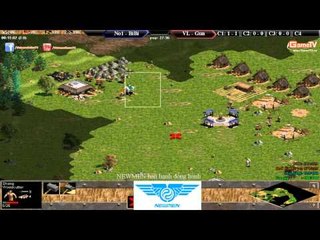 BiBi   No1 vs Gunny   Vanelove  C1T4 Ngay 06 04 2015