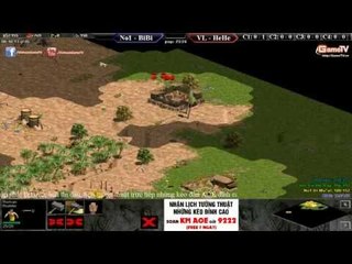 No1, BiBi vs Vanelove, HeHe C1T2 Ngày 04 04 2015