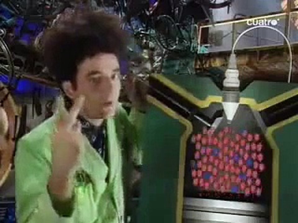 Motor a gasolina   El mundo de Beakman 1)