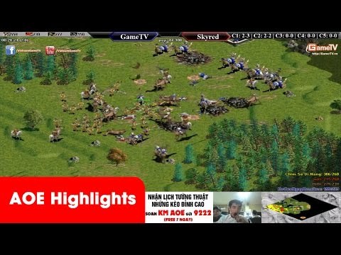 Aoe Highlights, Mãn nhãn với trận thi đấu khi Chim sẻ đi nắng cầm Minoan cân 2