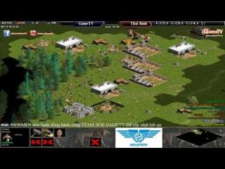 GameTV vs Thái Bình  C4T4  Ngày 04 04 2015