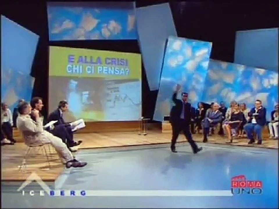 DON FARINELLA:Berlusconi merita un calcio nelle palle!