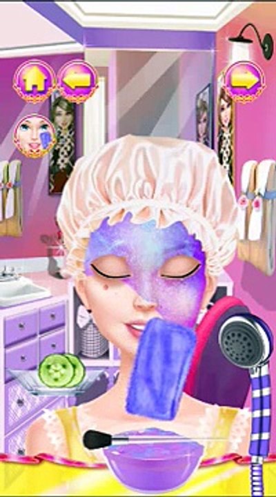 Videos Tutorial Game Fo Girls "Fashion Chef Spa - Pastry Cook"