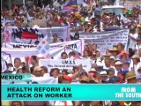 From the South - Honduran Protests Enter 10th Week