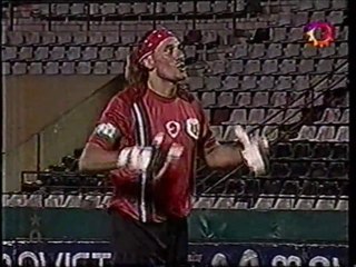 Tiro Federal 3 - Velez 3 (Clausura 2006)