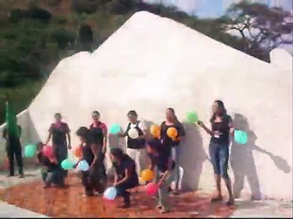 Porras en Campamentos Cristianos