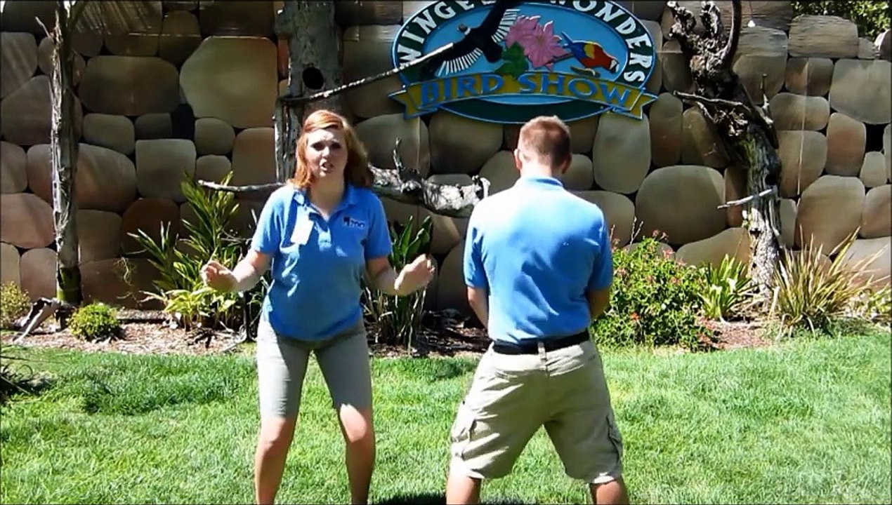 Fresno Chaffee Zoo "One Direction"