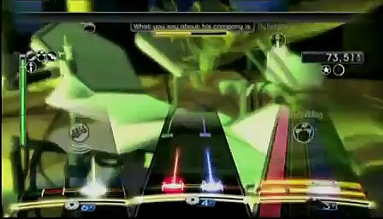 Rush - Tom Sawyer (Original) - Full Expert Band Gold Stars 6* HQ