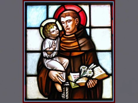 Hymn To Saint Anthony