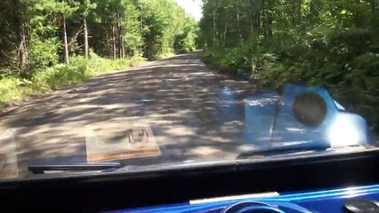 RIDE LANORAIE A BERTHIER  POUR COLETTE APRES DEUX ANS