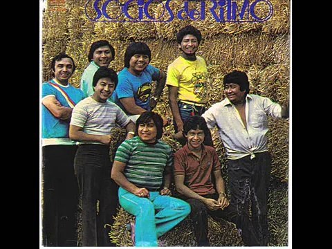 Los Socios del Ritmo con Rubén - Popurrí de cumbias No 1