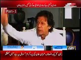 We Don't Need Charity, Deseat us if you Want, so I Can Pass Away Back in Public - Imran Khan