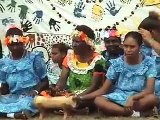 Eastern Torres Strait Dancers, Australia