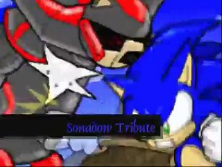 Shadow's Taking Over Sonic (Warning: Yaoi) [Sonadow]