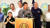Gov. Perry: Rescue Operations Underway in the Wake of Hurricane Ike
