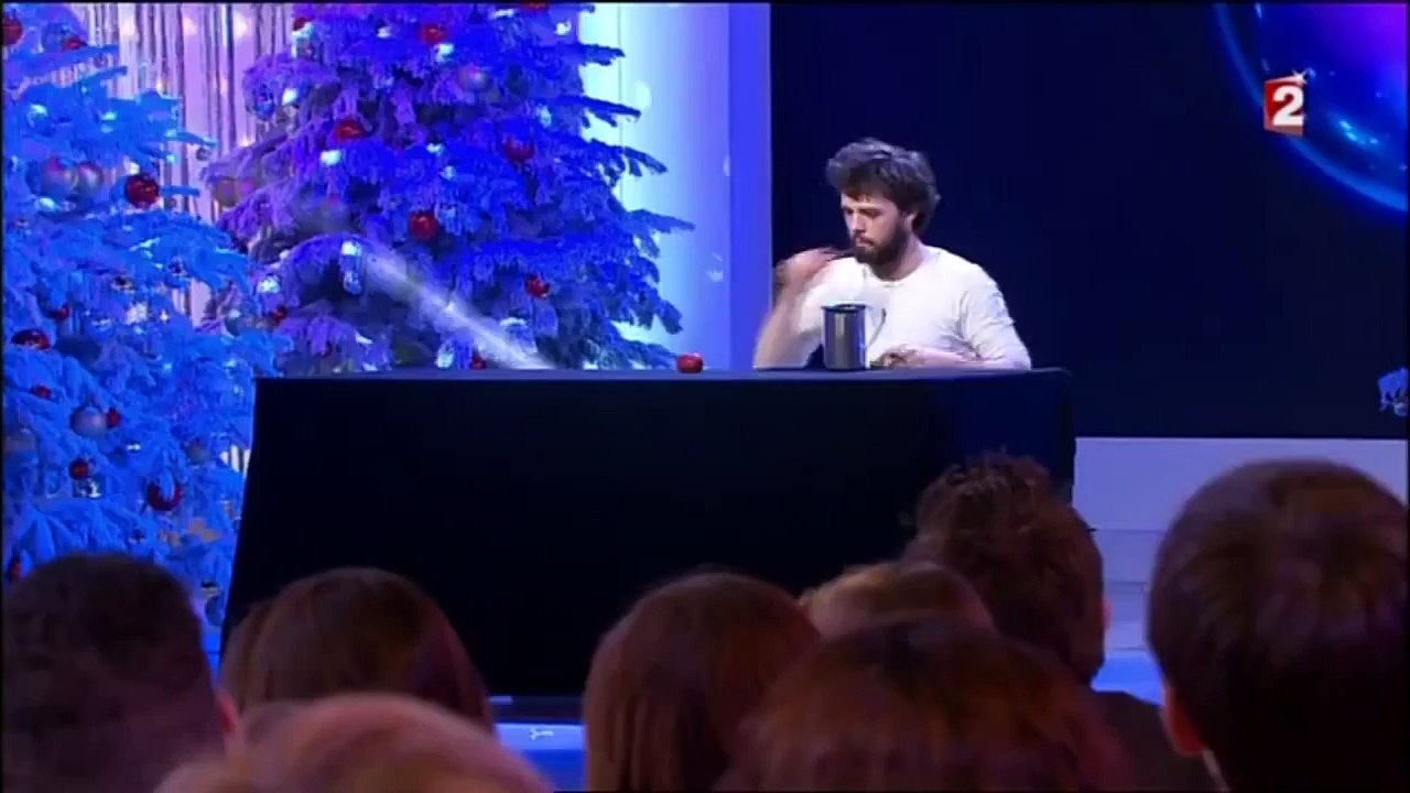 Yann Frisch Gran prix Fism Magic