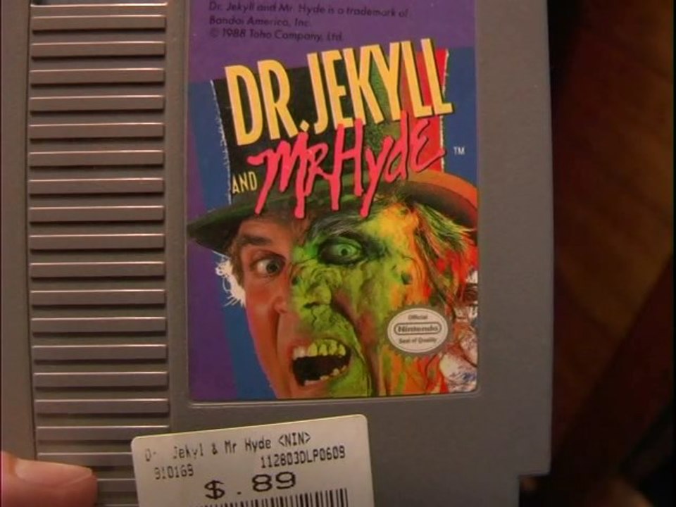AVGN DVD - Shit!