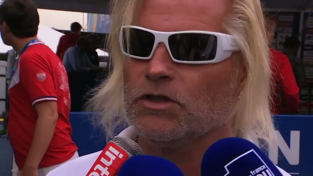 Natation - ChM : Lucas «La première journée, c'est toujours important»