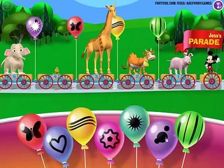 Mickey Mouse Mickey’s Animal Video Parade Children Game