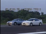 S14 Silvia VS Integra Type R