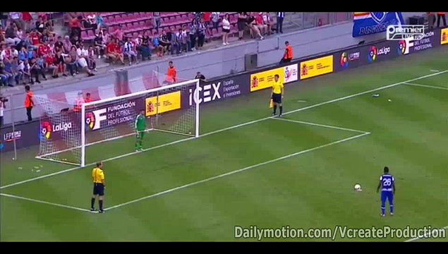 All Goals and Highlights |Valencia 0-0 FC Porto 4-5 PENALTY | Colonia Cup 01-08-2015