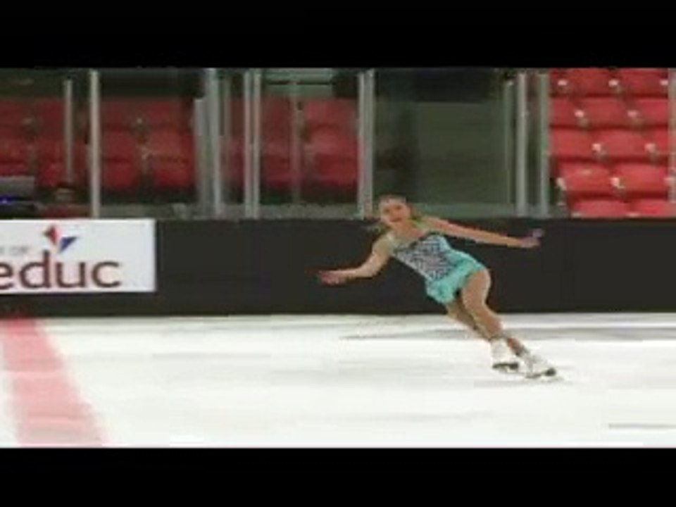 2015 Wild Rose Live Streaming (REPLAY) - Pre-Novice Women Free - Flight B - Group 4