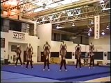NC State Cheerleading 2003-2004 Skills Tape