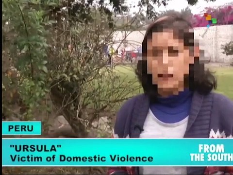 Peru: 37% of Women Have Experienced Domestic Violence