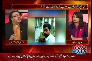 Live With Dr  Shahid Masood  1st August 2015