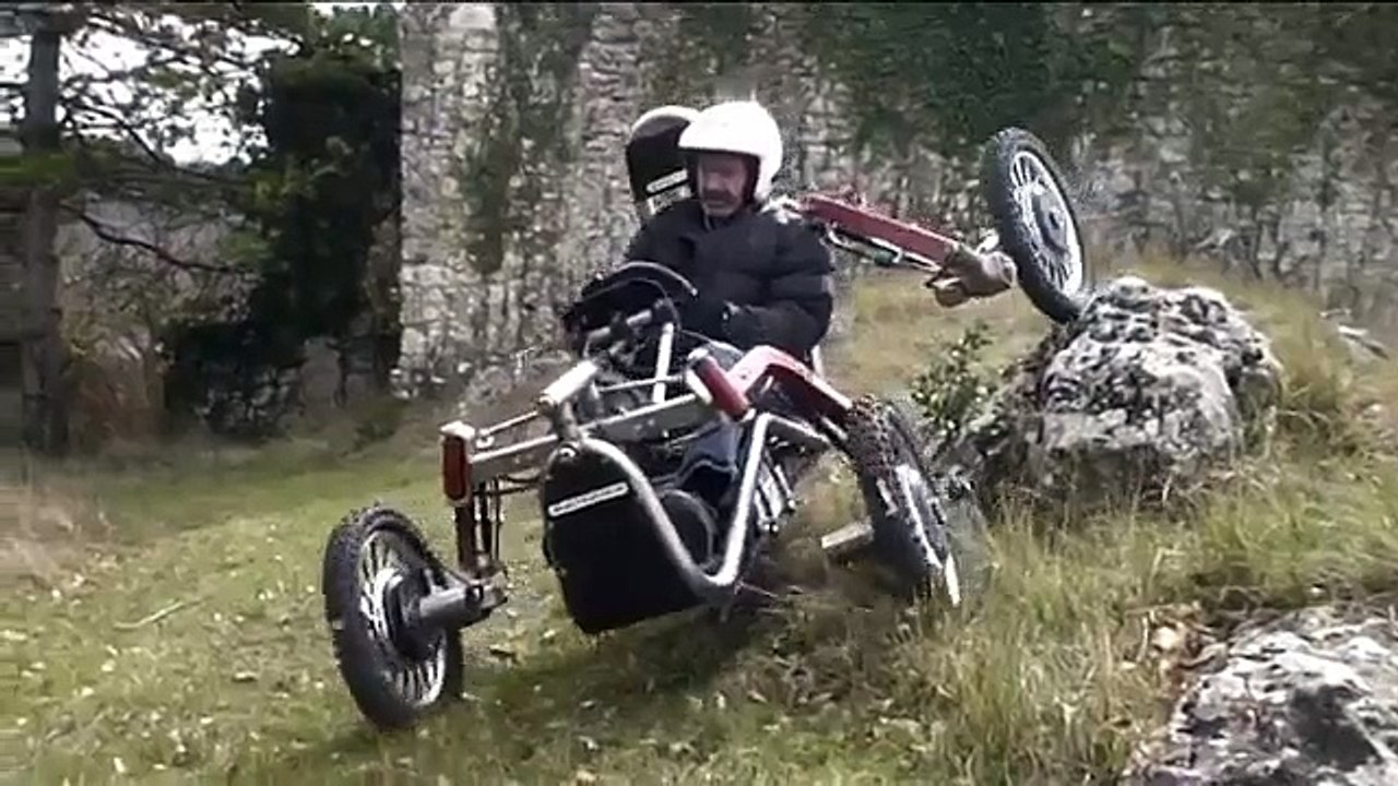SWINCAR Spider Electric 2