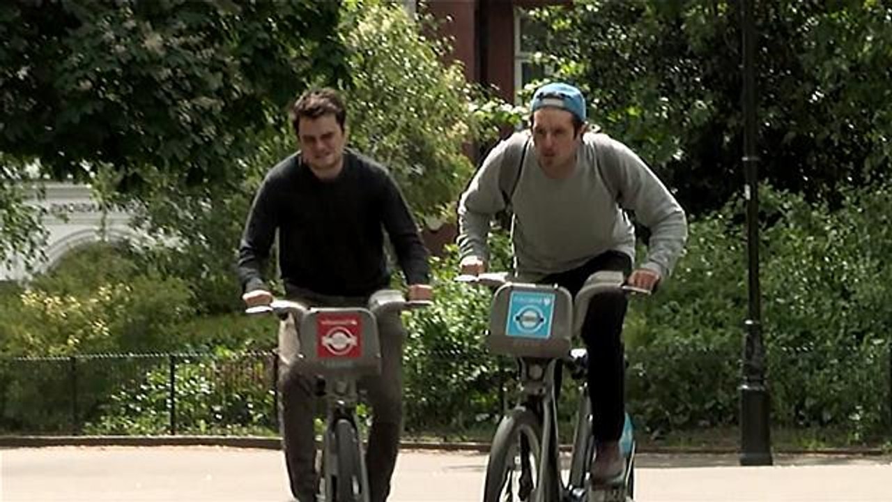 Tour D' Boris