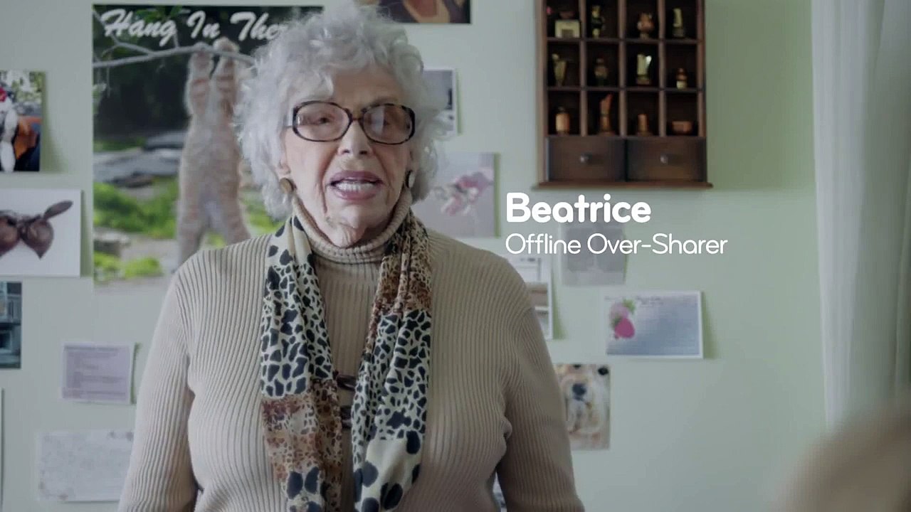 Beatrice: Offline Over-Sharer