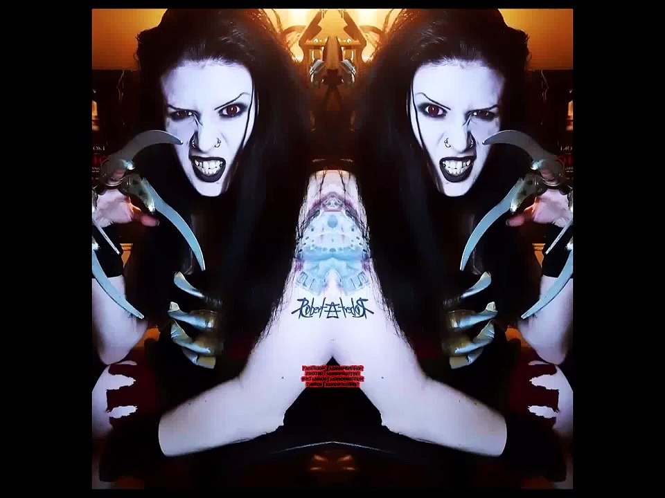 Cradle of Filth Nymphetamine