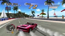 Sega Outrun 2006 Coast 2 Coast HD Quality Arcade Racer on PC