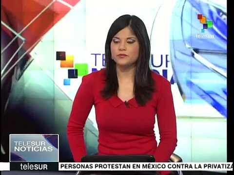 Maduro denuncia campaña contra gobiernos revolucionarios de Suramérica