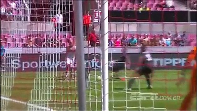 Koln 2 - 1 Stoke City EXTENDED highlights 01.08.2015