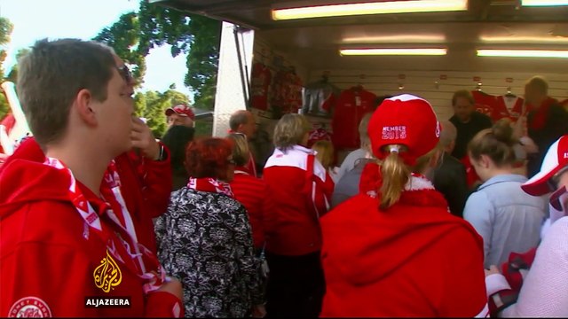 Inside Story - Accusations of racism in Australian football