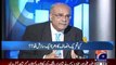 What General Zaheer-ul-Islam Was Planning Against General Raheel Sharif Najam Sethi Breaks