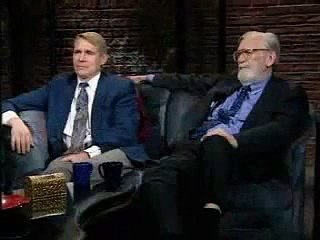 Ali G and Kent Hovind discuss evolutionary science vs creationism