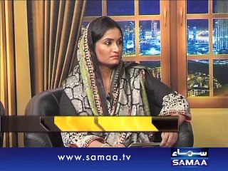 Ghamidi Ke Saath, 01 August, 2015 Samaa Tv