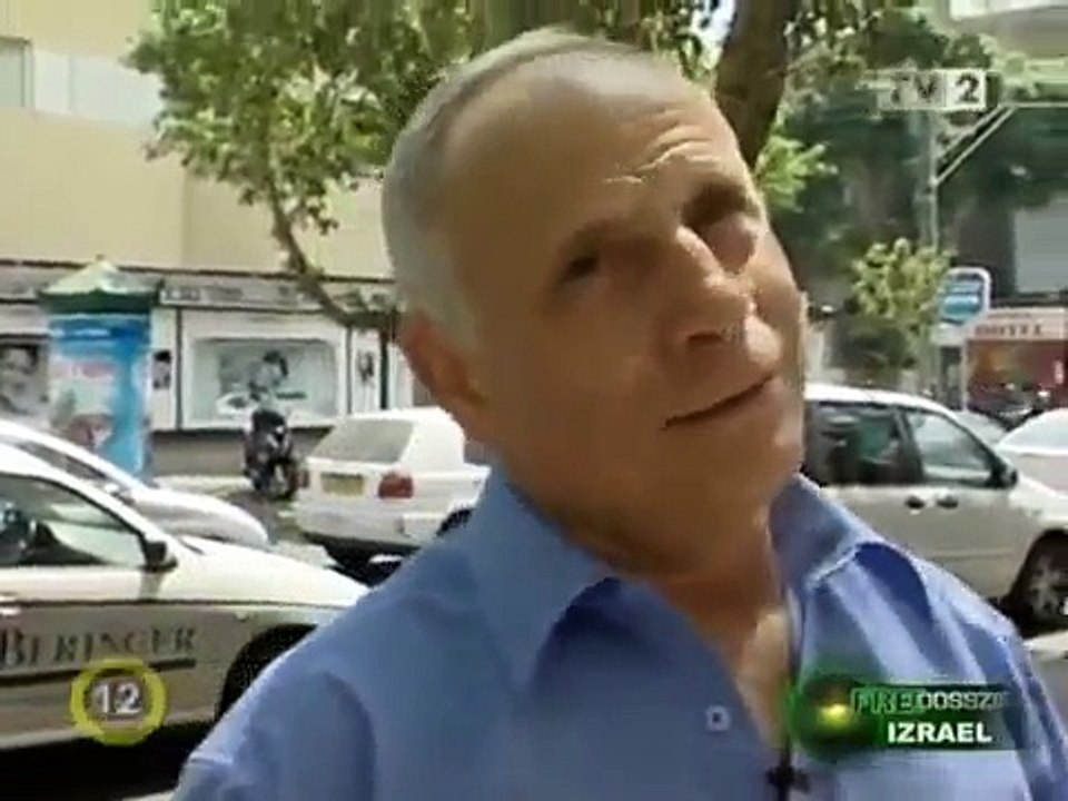 A frei dosszié - 51.Izrael és az antiterrorismus