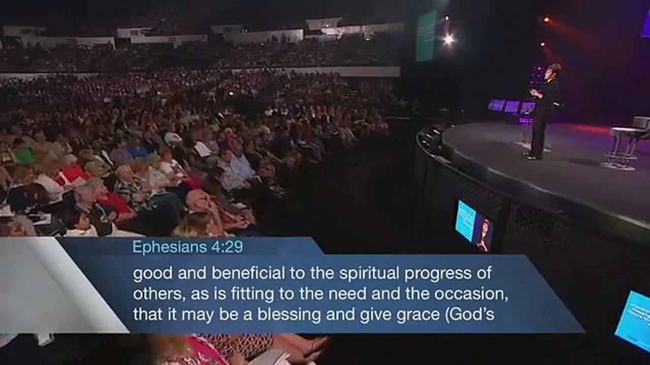 Joyce Meyer - Power Gone Sour
