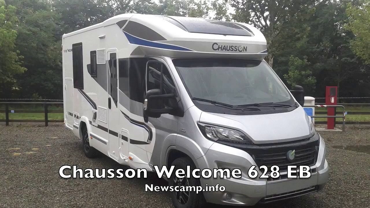 Chausson Welcome 628 EB 2015